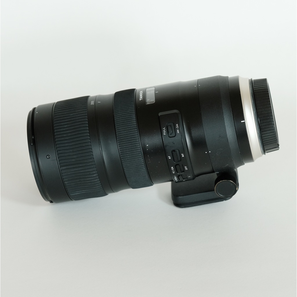 TAMRON SP 70-200mm F/2.8 Di VC USD G2（Model A025）[キヤノン用]の