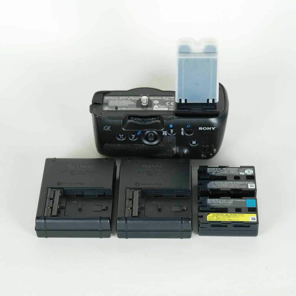 SONY α99II（ILCA-99M2）の出品 | ONE SCENE（ワンシーン）