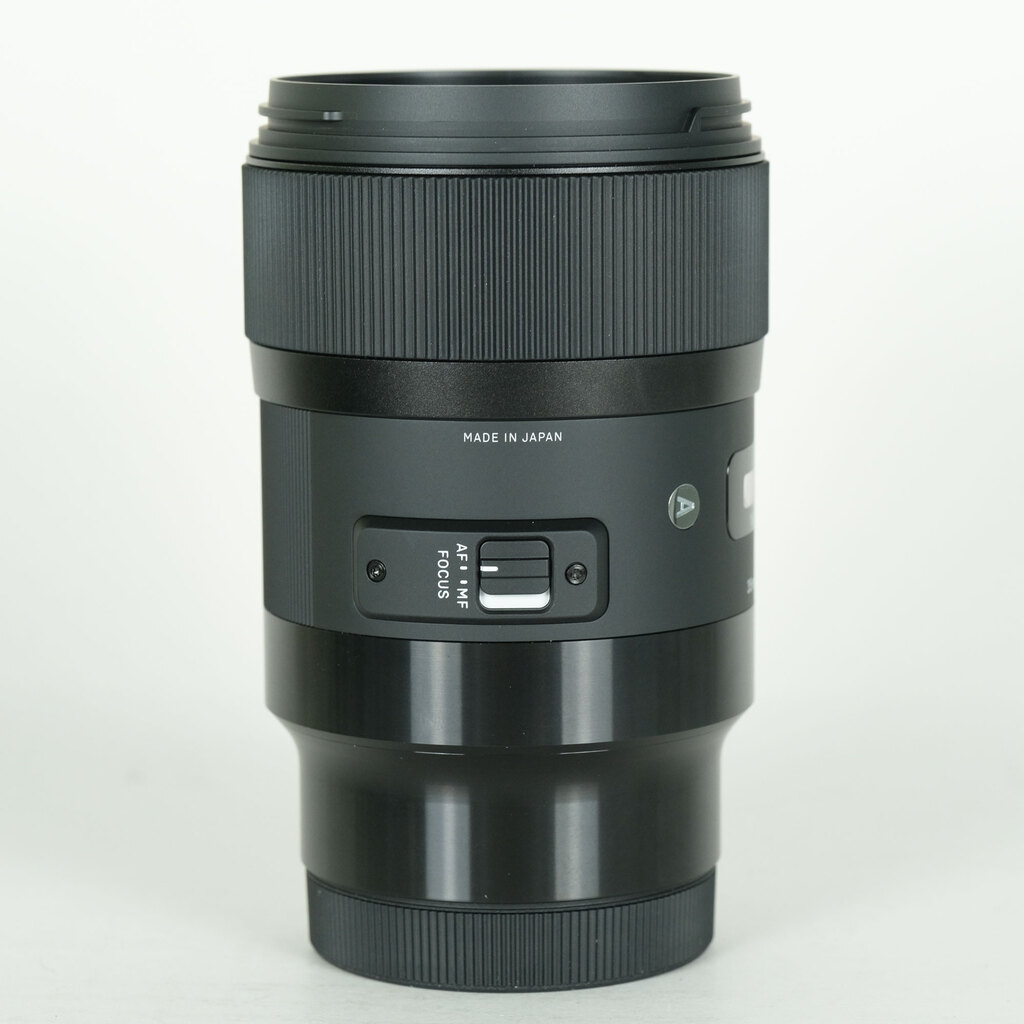SIGMA 35mm F1.4 DG HSM｜Art [ライカL用]の出品 | ONE SCENE（ワン