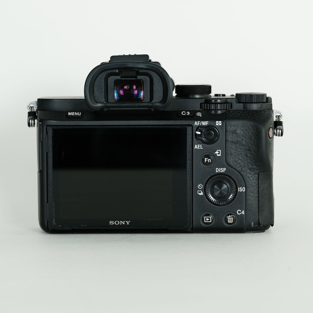 SONY α7 II（ILCE-7M2）