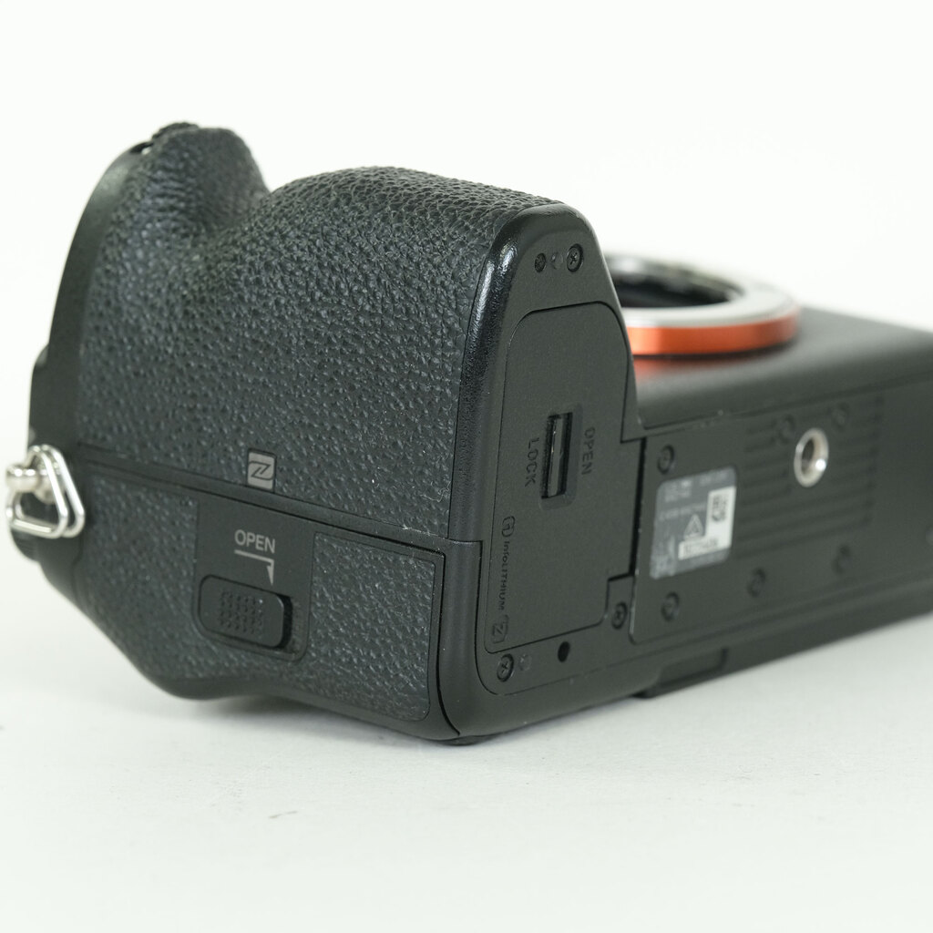 SONY α7S III（ILCE-7SM3）