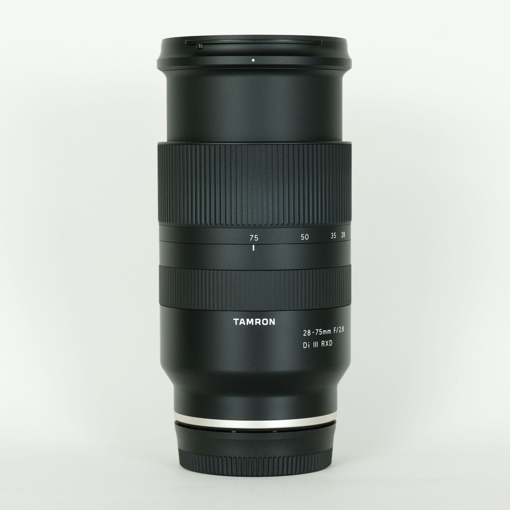 TAMRON 28-75mm F/2.8 Di III RXD (Model A036) [ソニーE用]