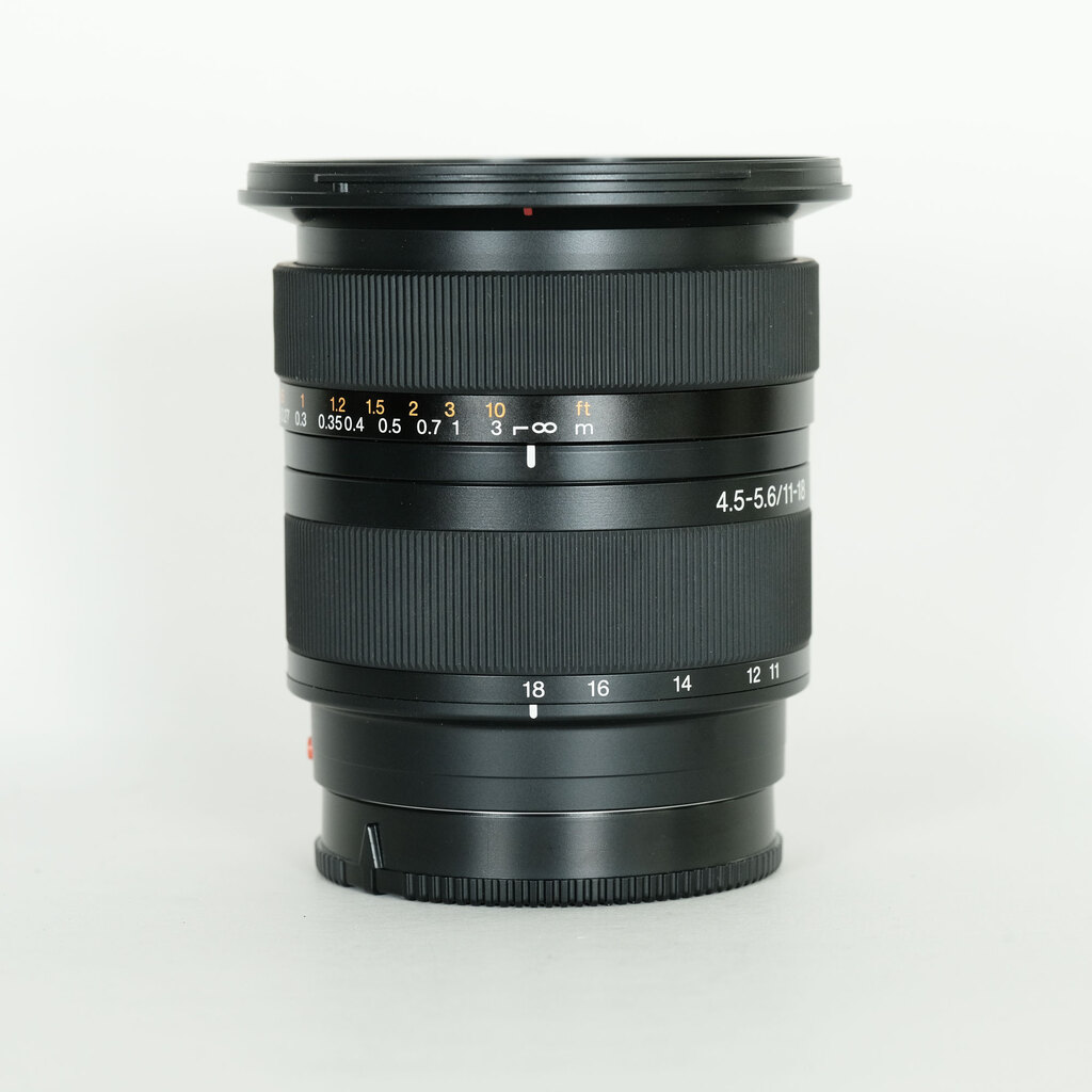 SONY DT 11-18mm F4.5-5.6 SAL1118