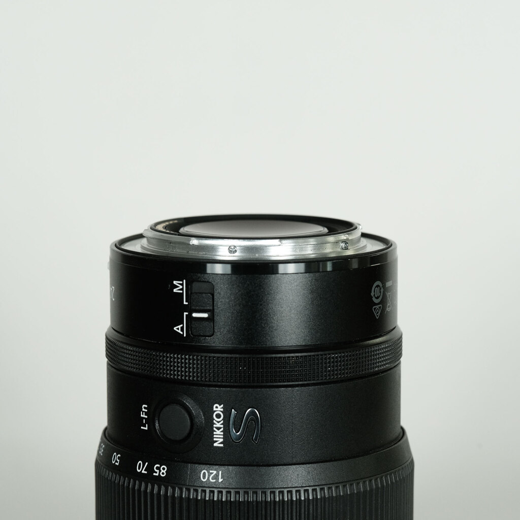Nikon NIKKOR Z 24-120mm f/4 S