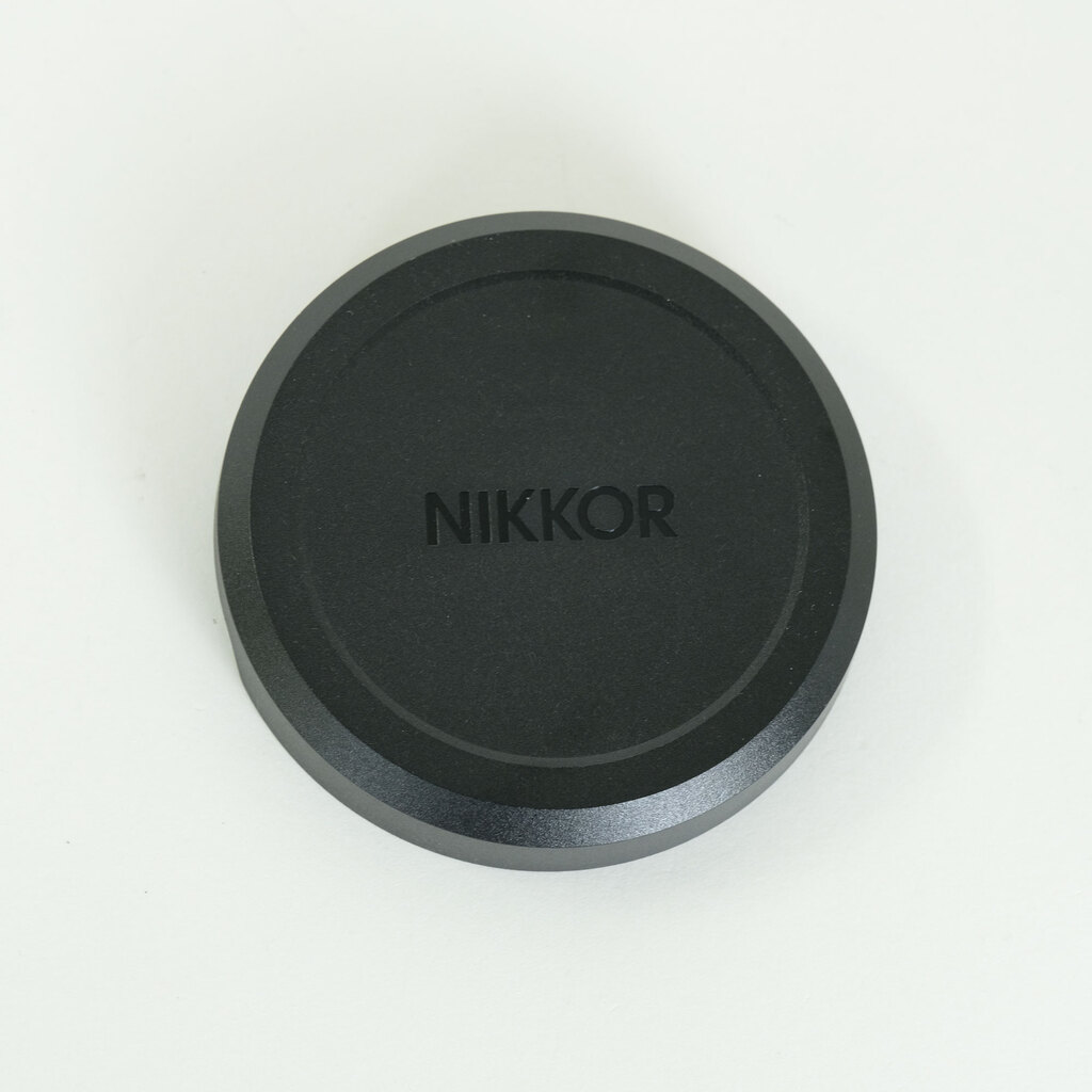 Nikon NIKKOR Z 26mm f/2.8