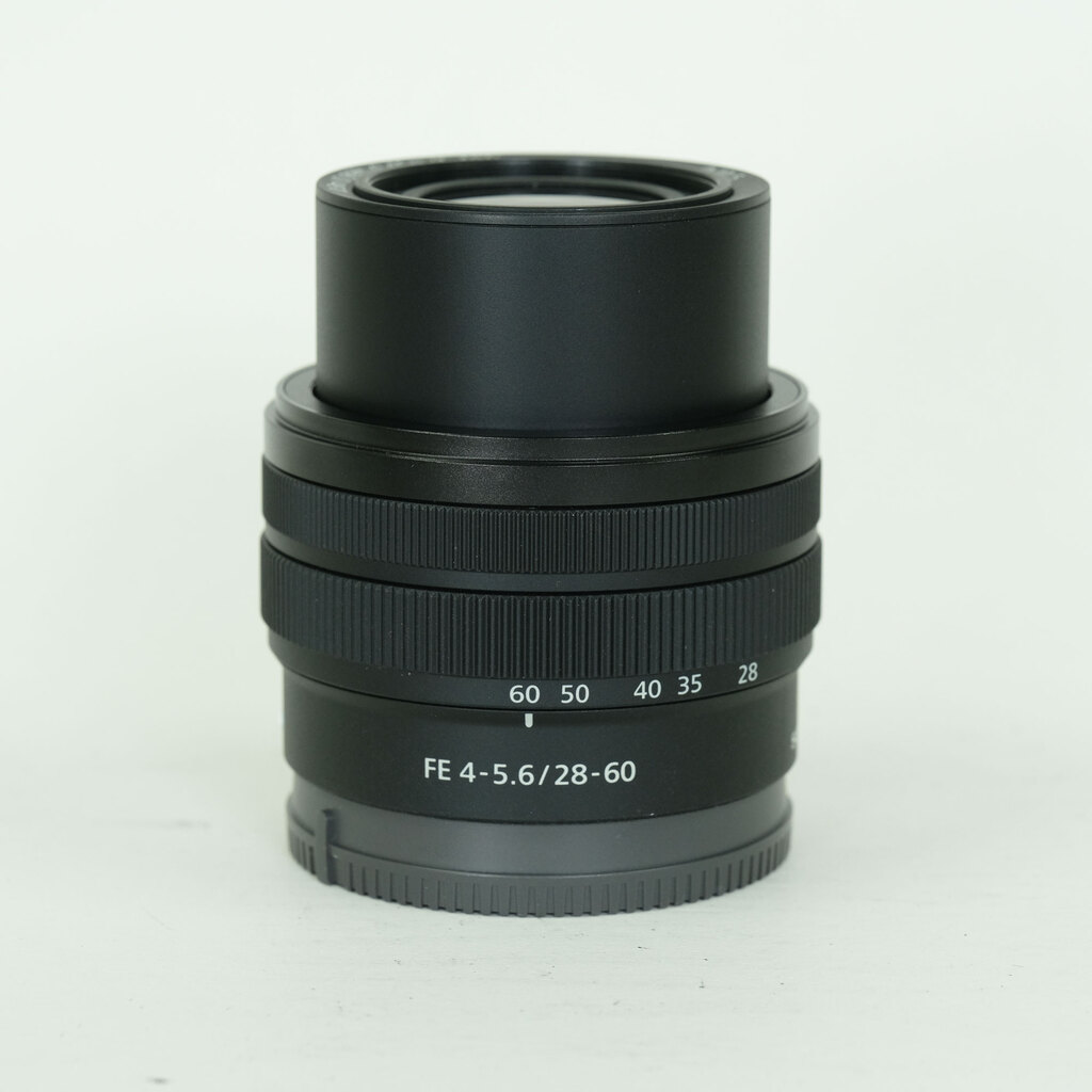 SONY FE 28-60mm F4-5.6 SEL2860