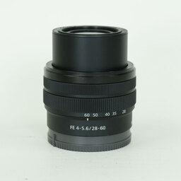 SONY FE 28-60mm F4-5.6 SEL2860