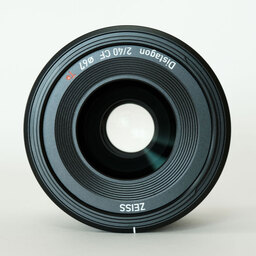 Carl Zeiss Batis 2/40 CF [ソニーE用]