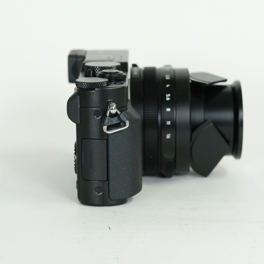 Panasonic LUMIX DMC-LX100-K ブラック