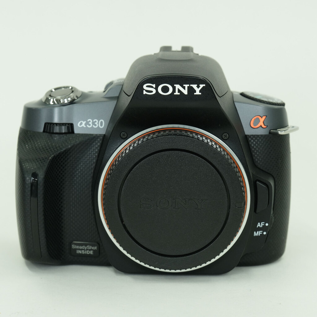 SONY α330 ボディ SONY α330 ボディ