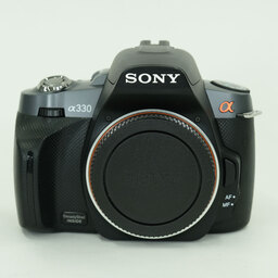 SONY α330 ボディ SONY α330 ボディ