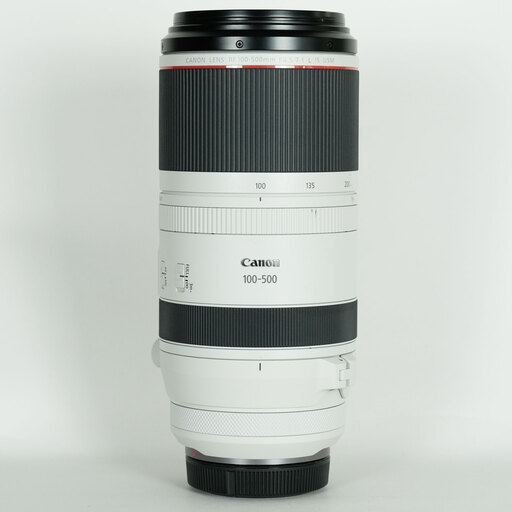 Canon RF100-500mm F4.5-7.1L IS USM
