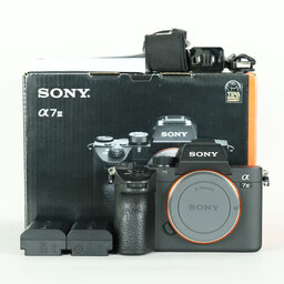 SONY α7 III(ILCE-7M3) SONY α7 III(ILCE-7M3)