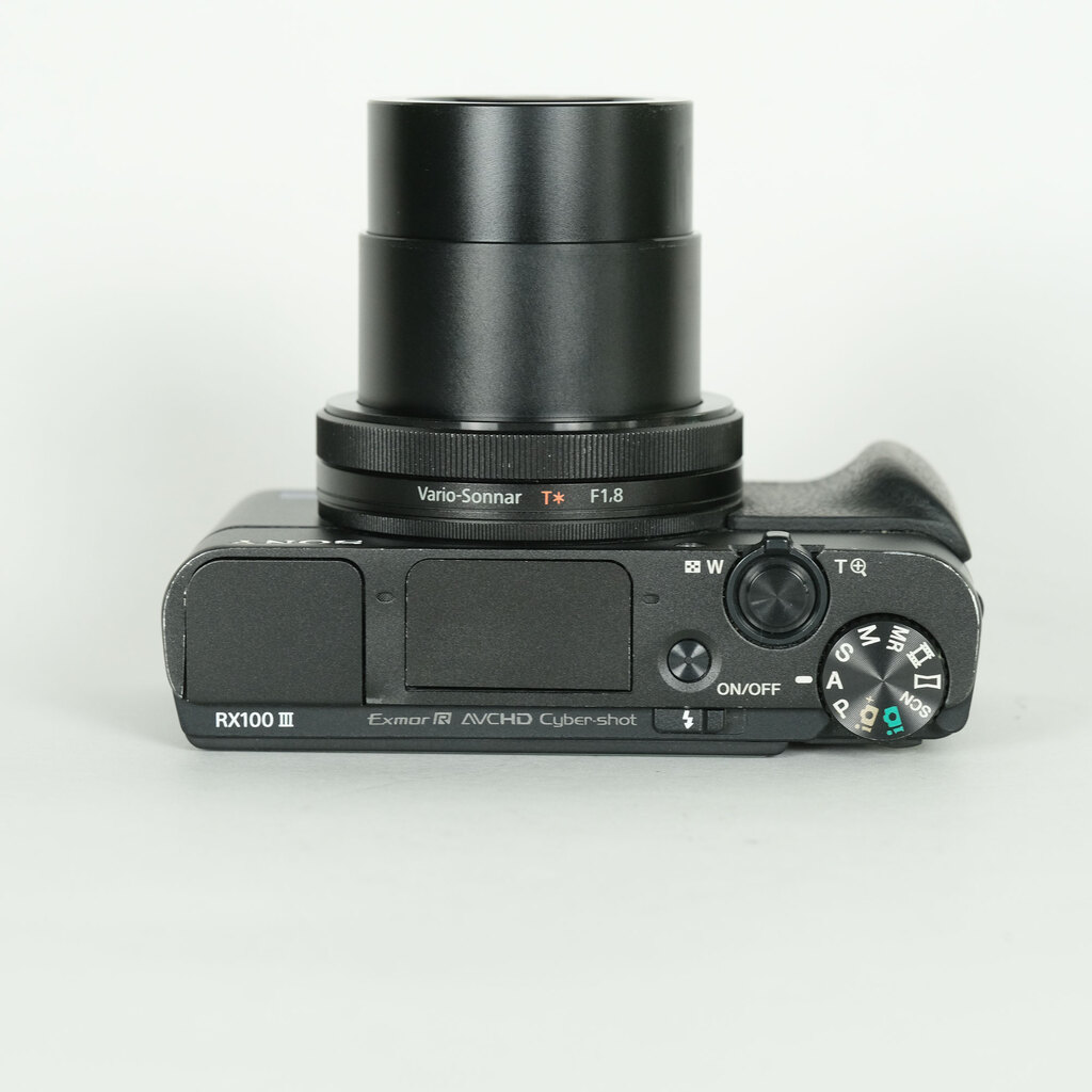 SONY Cyber-shot DSC-RX100M3 SONY Cyber-shot DSC-RX100M3