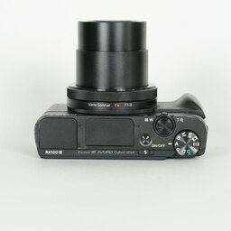 SONY Cyber-shot DSC-RX100M3 SONY Cyber-shot DSC-RX100M3