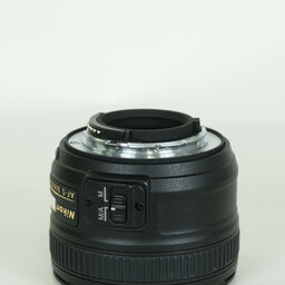 Nikon AF-S NIKKOR 50mm f/1.8G