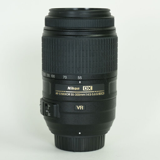 Nikon AF-S DX NIKKOR 55-300mm F4.5-5.6G ED VR