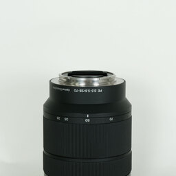 SONY FE 28-70mm F3.5-5.6 OSS SEL2870