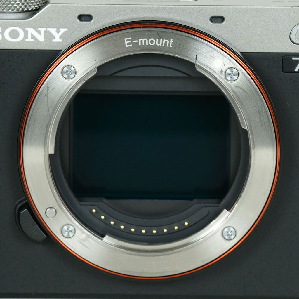 SONY α7C II（ILCE-7CM2）