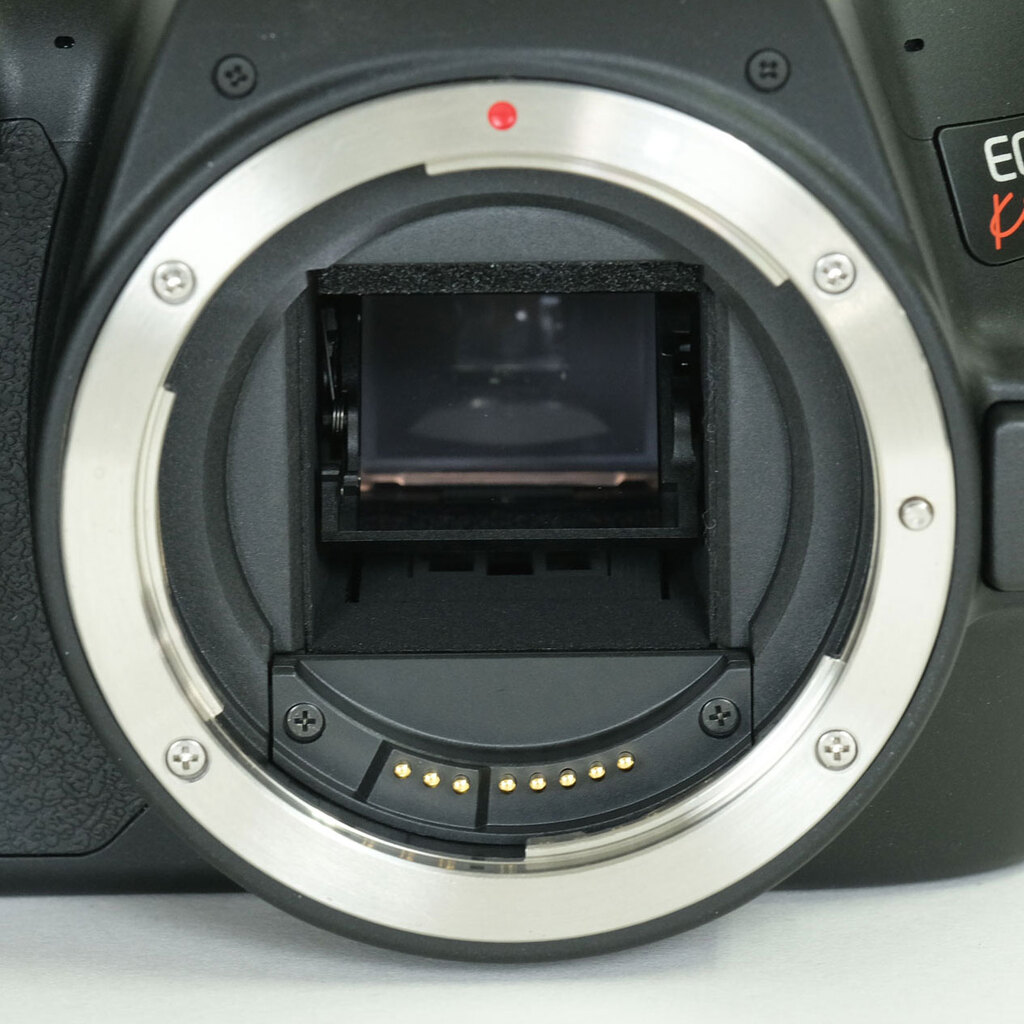 Canon EOS Kiss X10