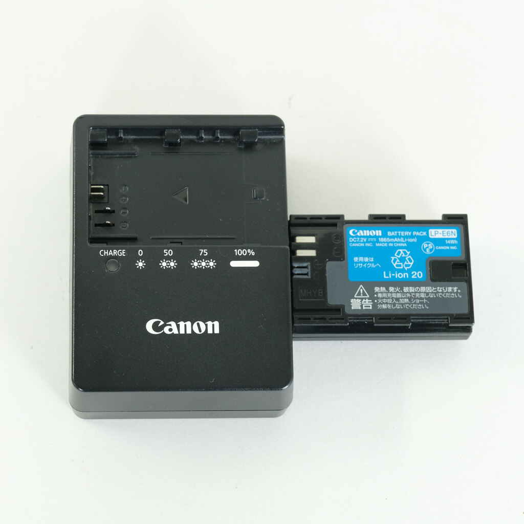 Canon EOS R