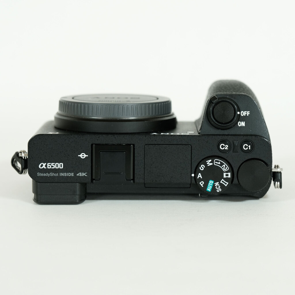 SONY α6500（ILCE-6500）
