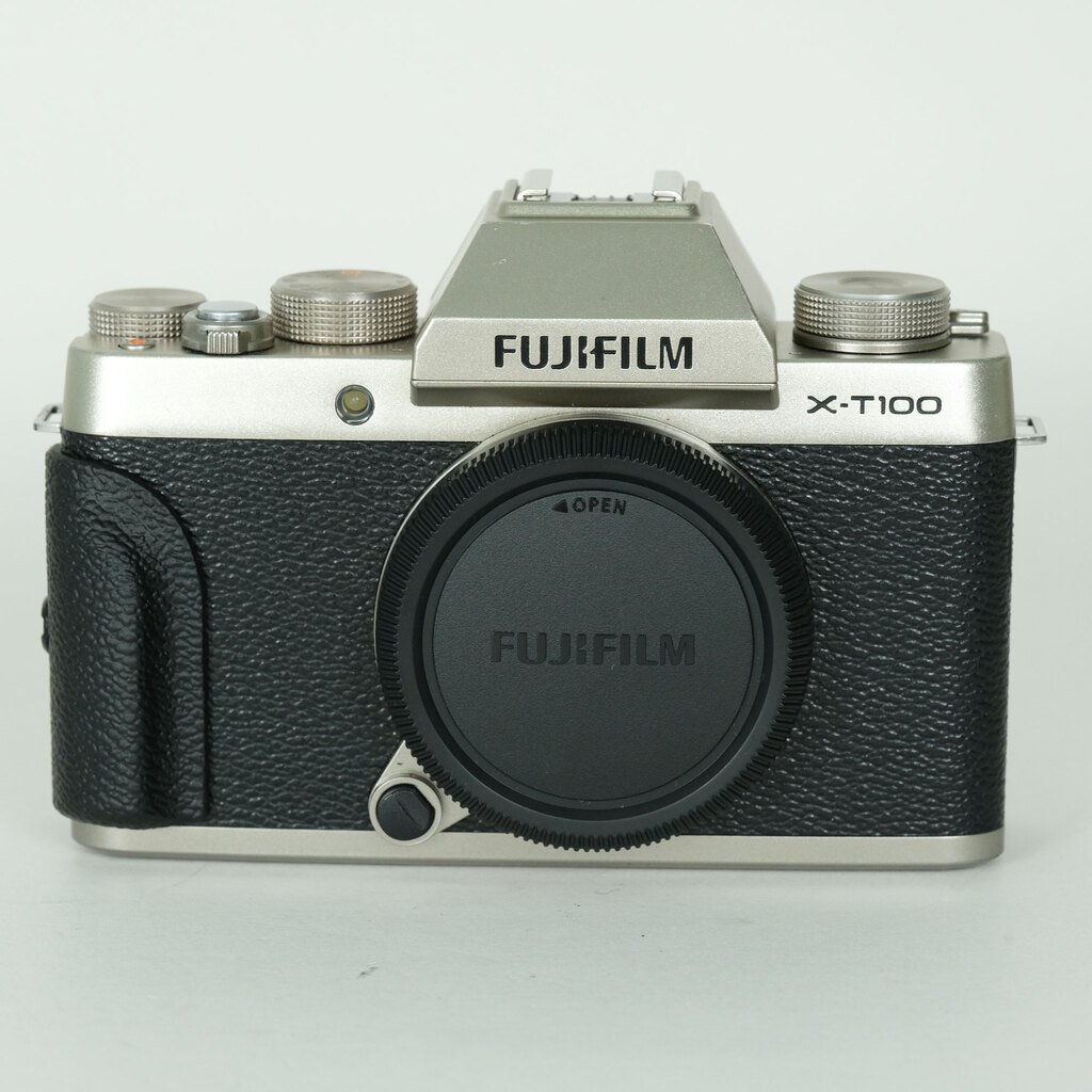 FUJIFILM X-T100 ボディ 中古価格比較 - 価格.com