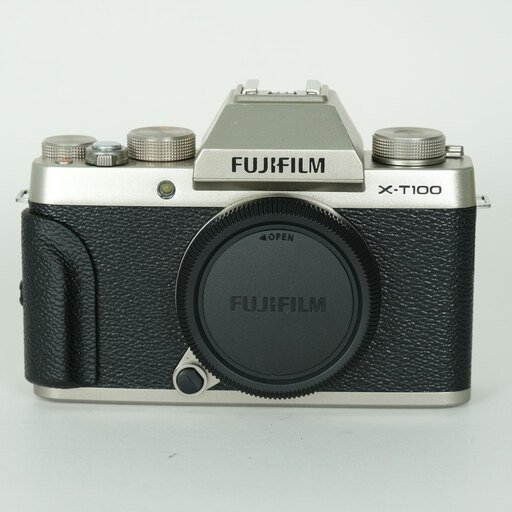 FUJIFILM X-T100を徹底解説。作例からおすすめレンズまで | ONE SCENE