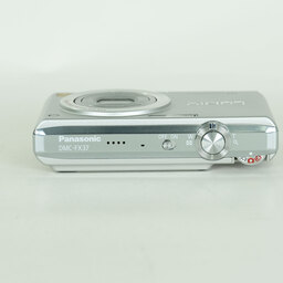 Panasonic LUMIX DMC-FX37-S プレシャスシルバー