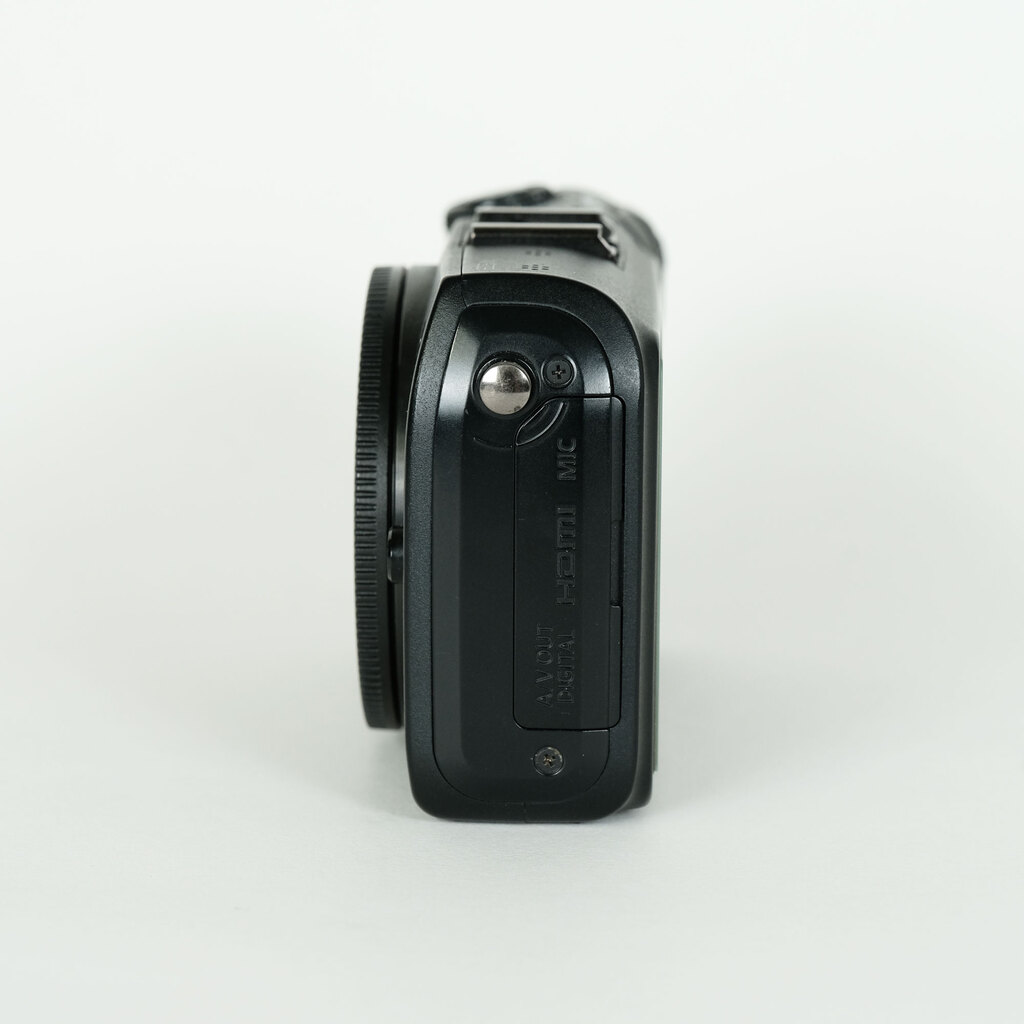 Canon EOS M ボディ ブラック