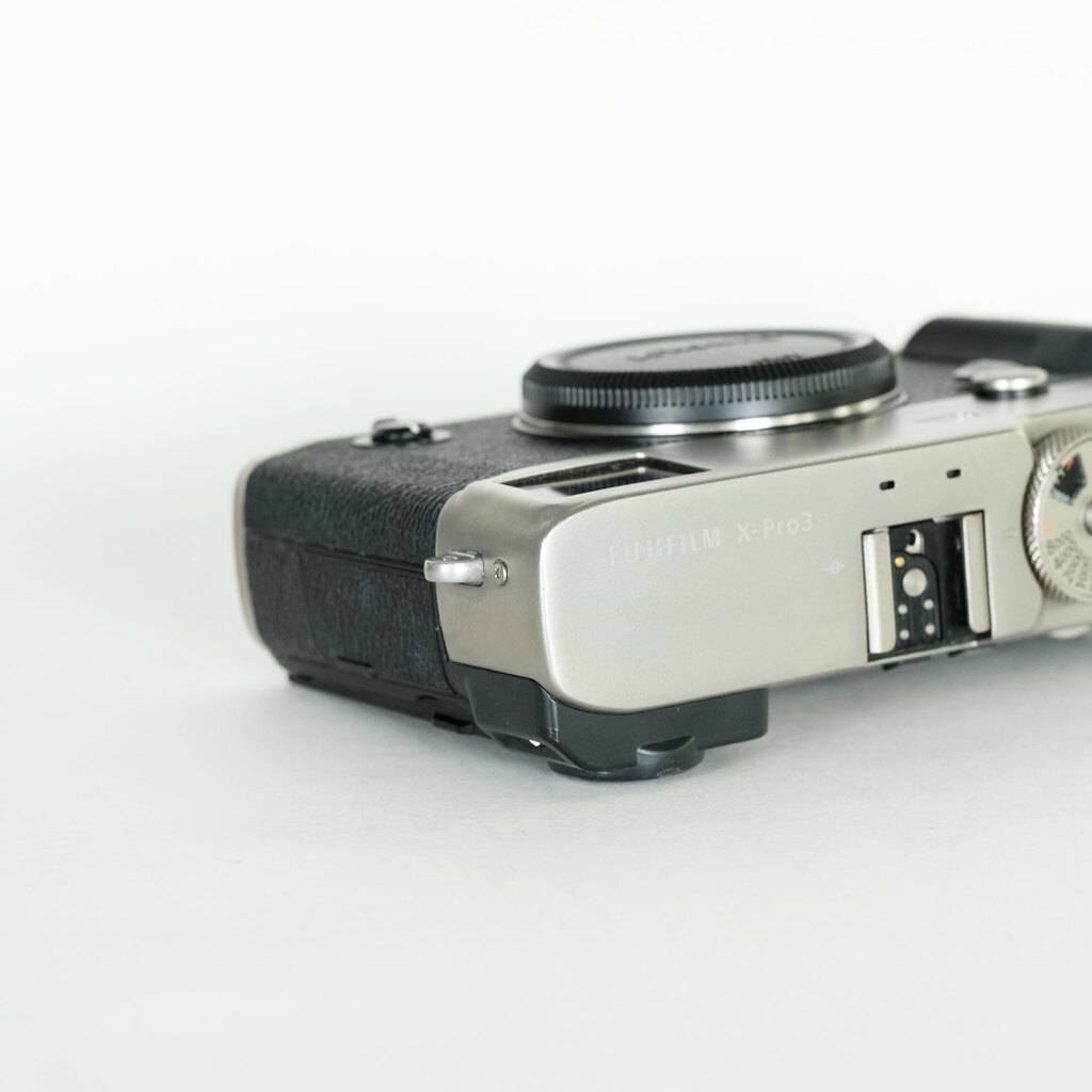 FUJIFILM X-Pro3
