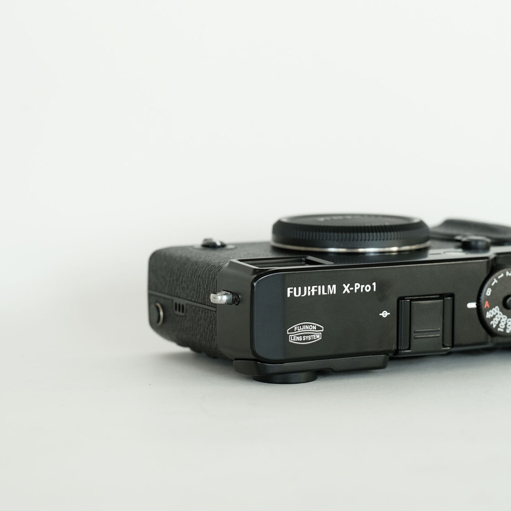 FUJIFILM X-Pro1