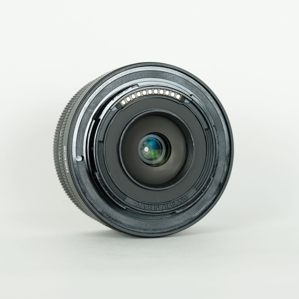 Nikon NIKKOR Z DX 16-50mm f/3.5-6.3 VR