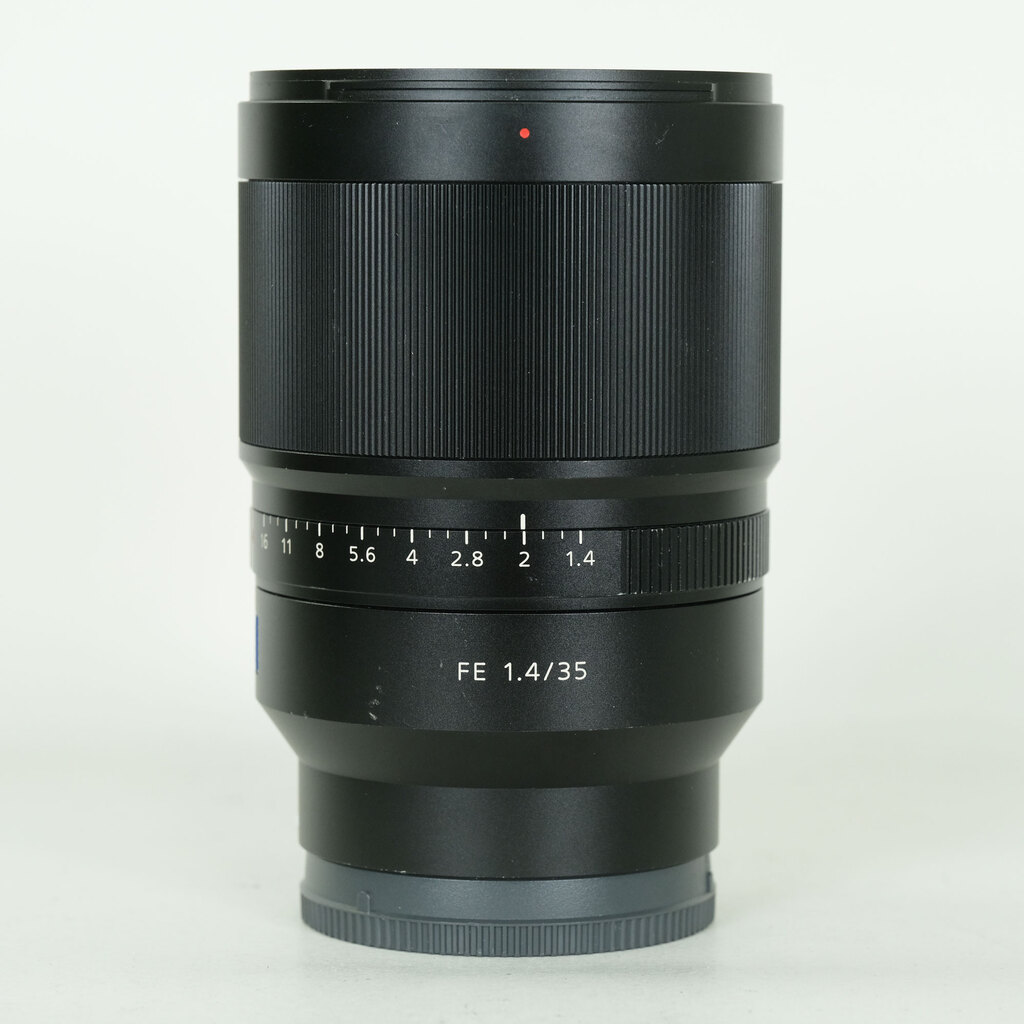 SONY Distagon T* FE 35mm F1.4 ZA SEL35F14Z