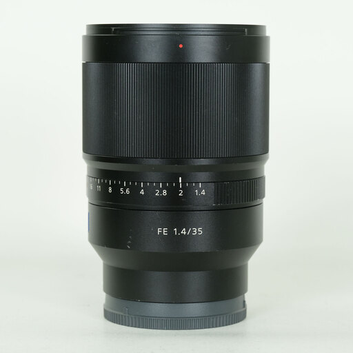 SONY Distagon T* FE 35mm F1.4 ZA SEL35F14Z SONY Distagon T* FE 35mm F1.4 ZA SEL35F14Z