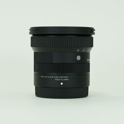 SIGMA 10-18mm F2.8 DC DN｜Contemporary [ソニーE用]