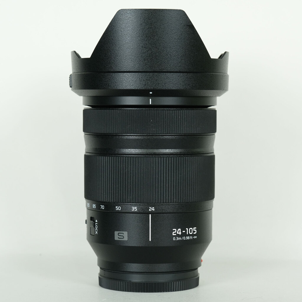 Panasonic LUMIX S 24-105mm F4 MACRO O.I.S.の出品 | ONE SCENE（ワン