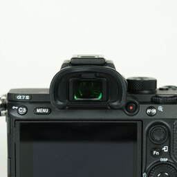SONY α7 III（ILCE-7M3）