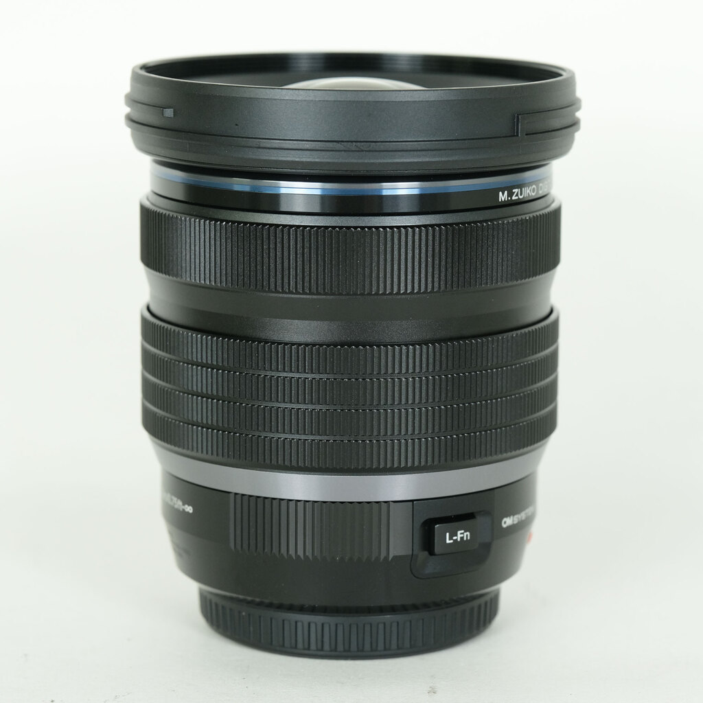 OLYMPUS M.ZUIKO DIGITAL ED 8‑25mm F4.0 PRO