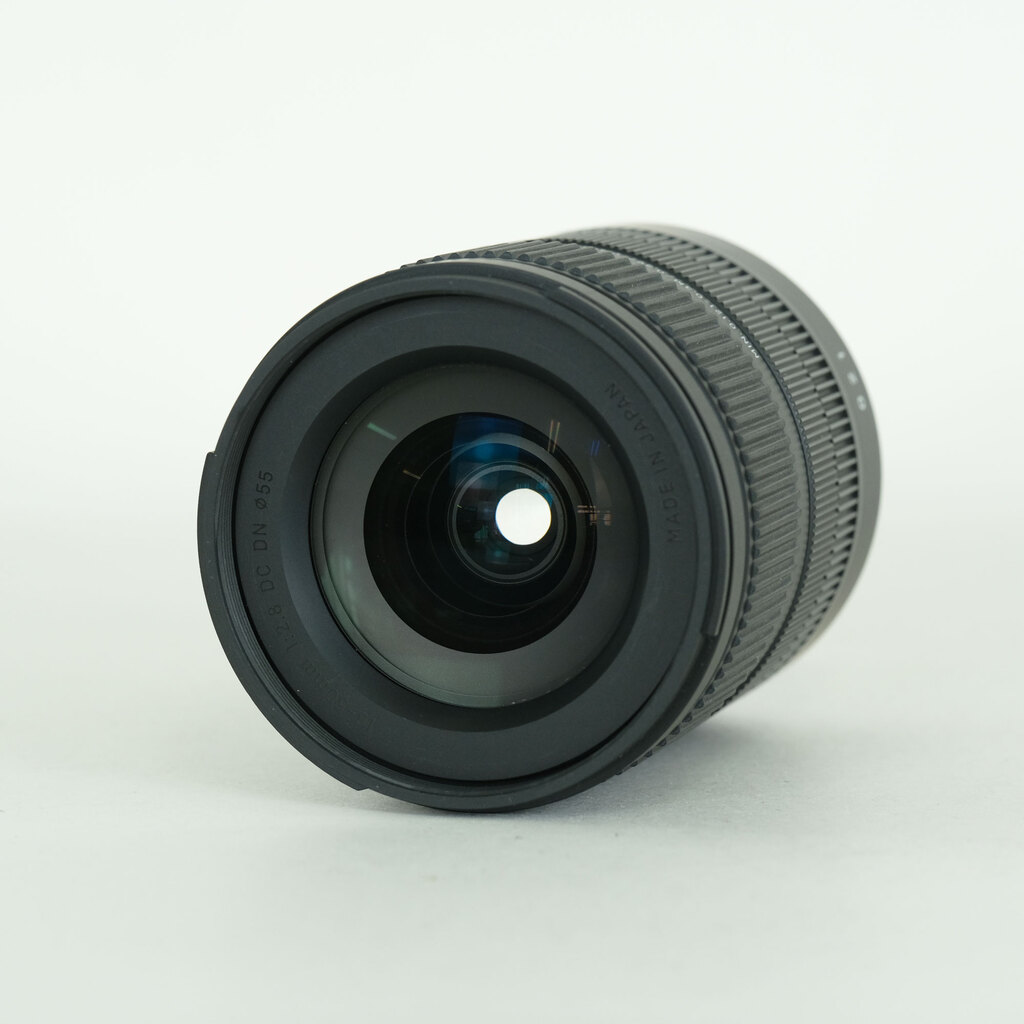 SIGMA 18-50mm F2.8 DC DN｜Contemporary [フジフイルムX用]