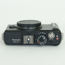 Panasonic LUMIX DMC-GF1-K エスプリブラック