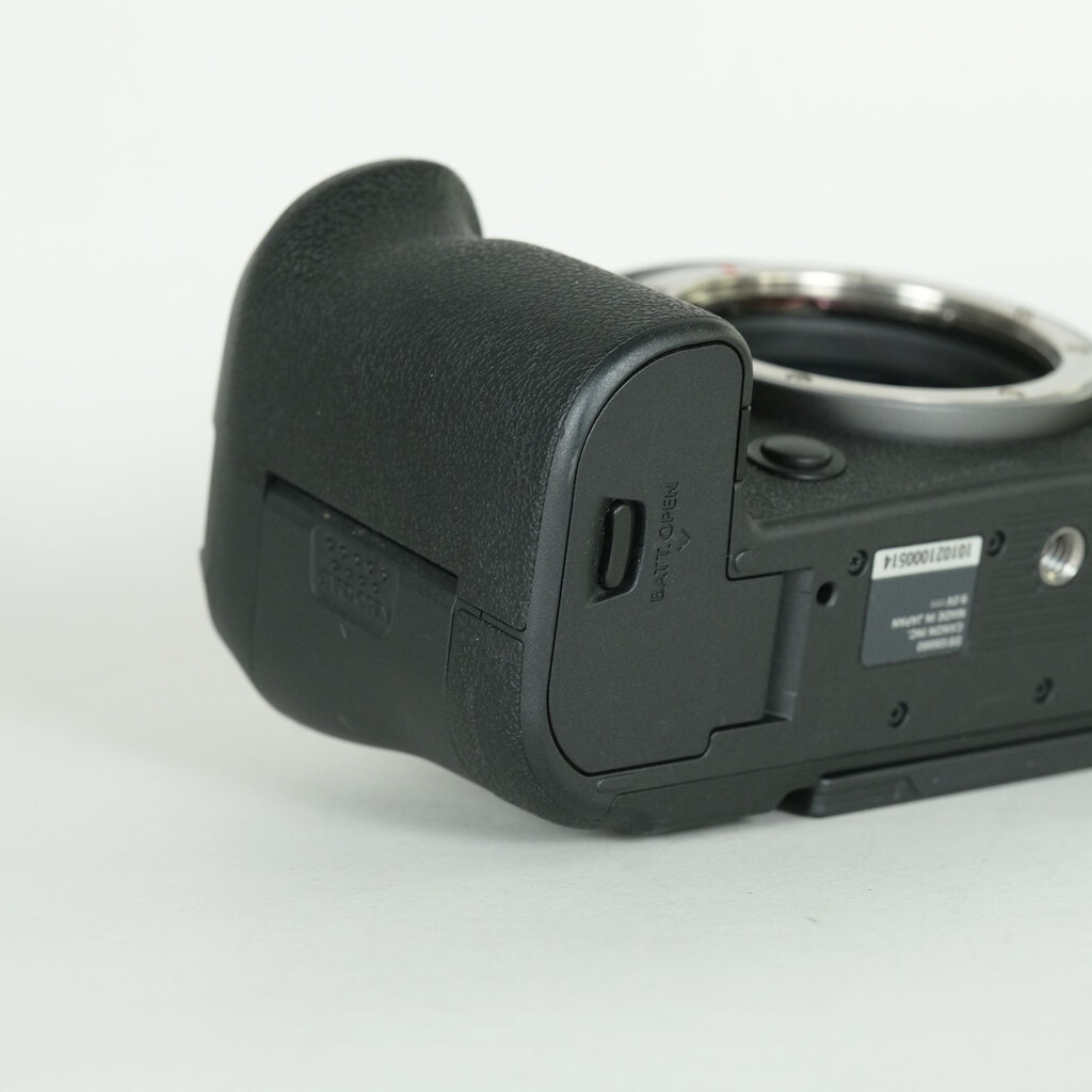 Canon EOS R6 Mark II