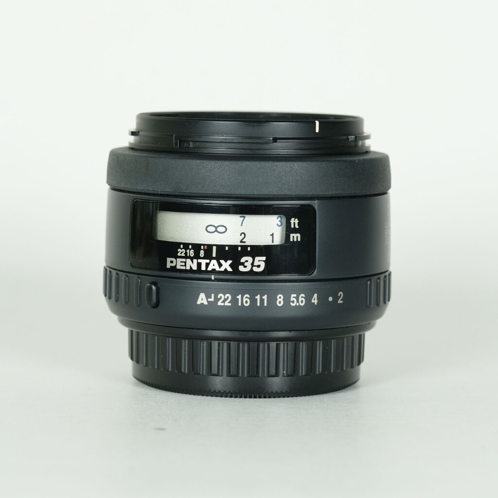 PENTAX FA35mm F2 AL