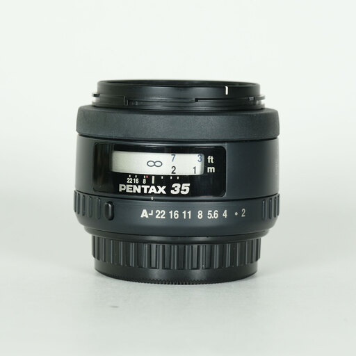 PENTAX FA35mm F2 AL