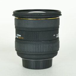 SIGMA 10-20mm F4-5.6 EX DC HSM (ニコンF用)
