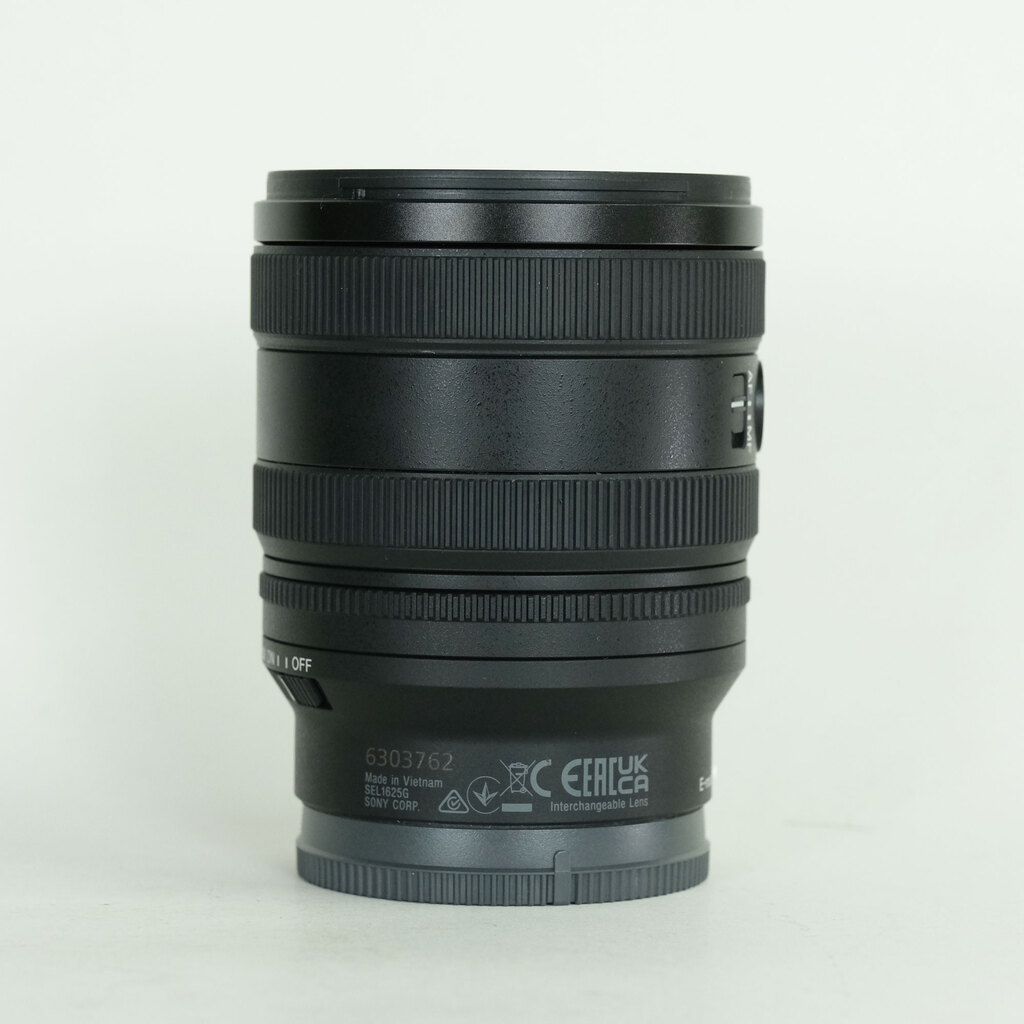 SONY FE 16-25mm F2.8 G SEL1625G