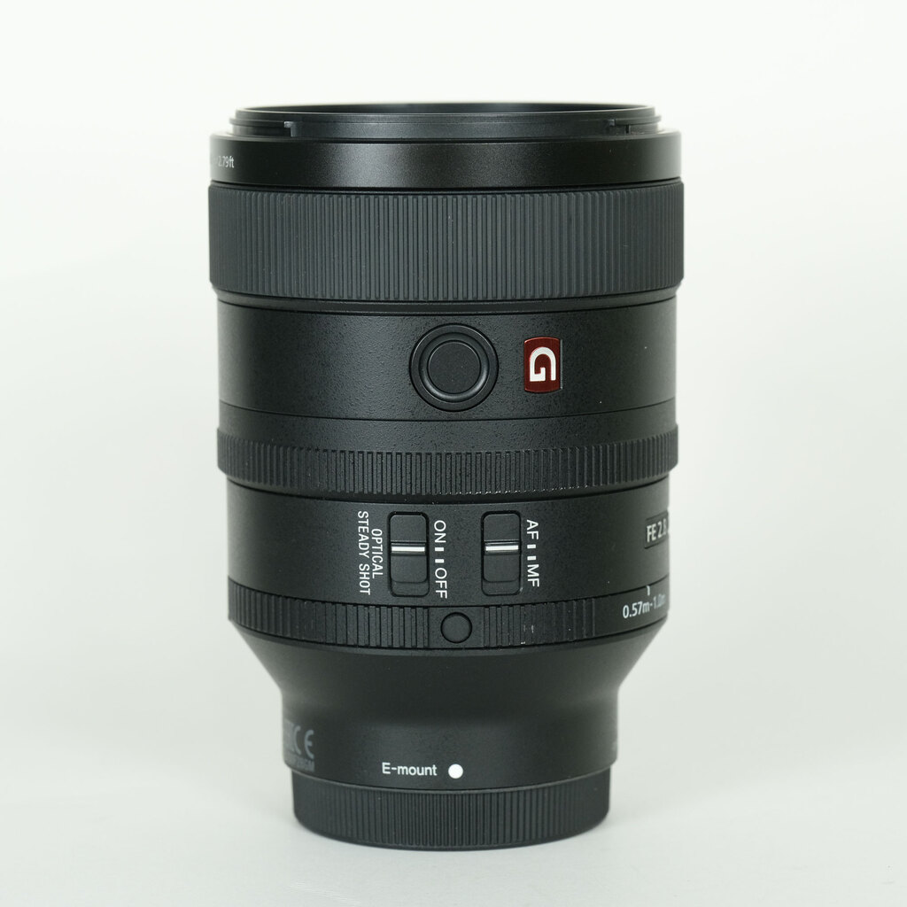 SONY FE 100mm F2.8 STF GM OSS SEL100F28GMの出品 | ONE SCENE（ワン