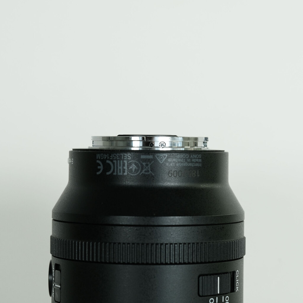 SONY FE 35mm F1.4 GM SEL35F14GM