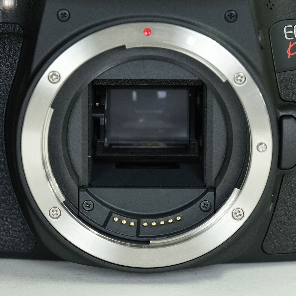 Canon EOS Kiss X9i