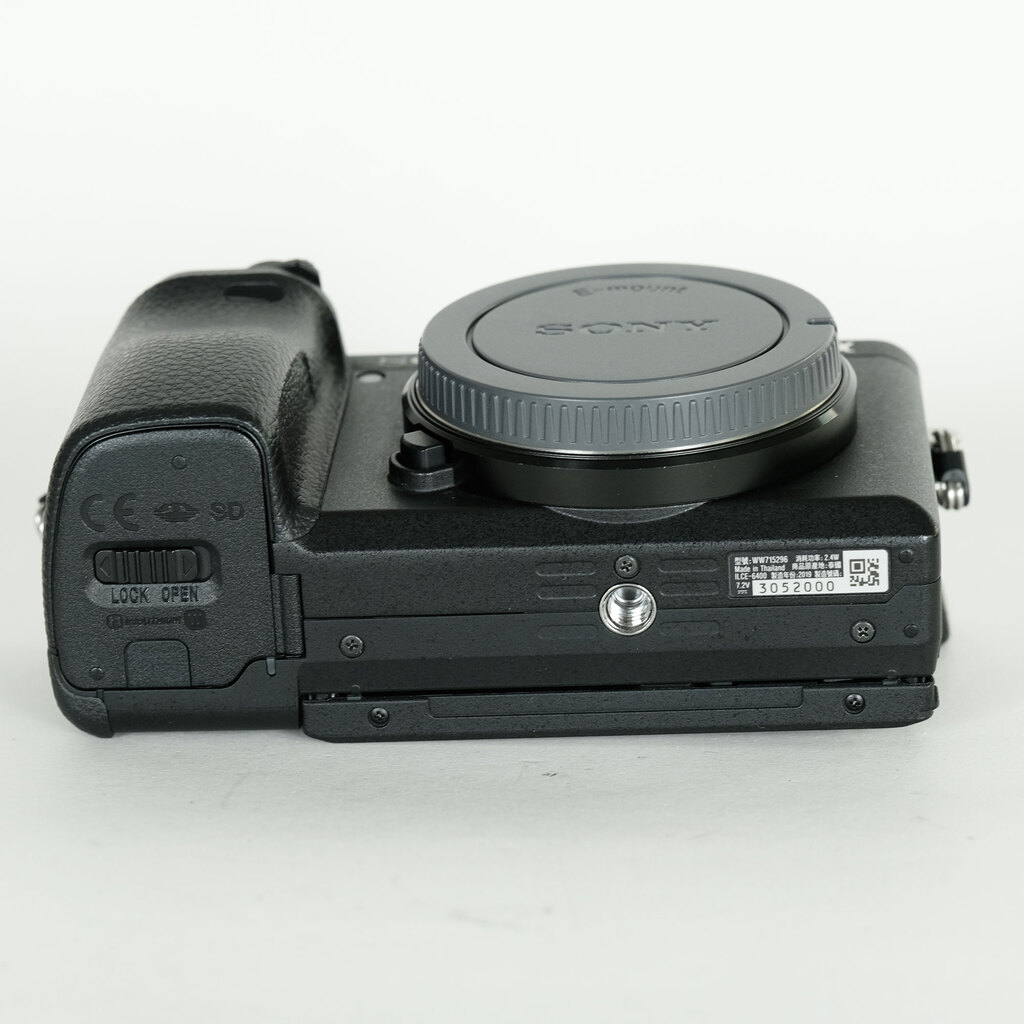 SONY α6400（ILCE-6400）